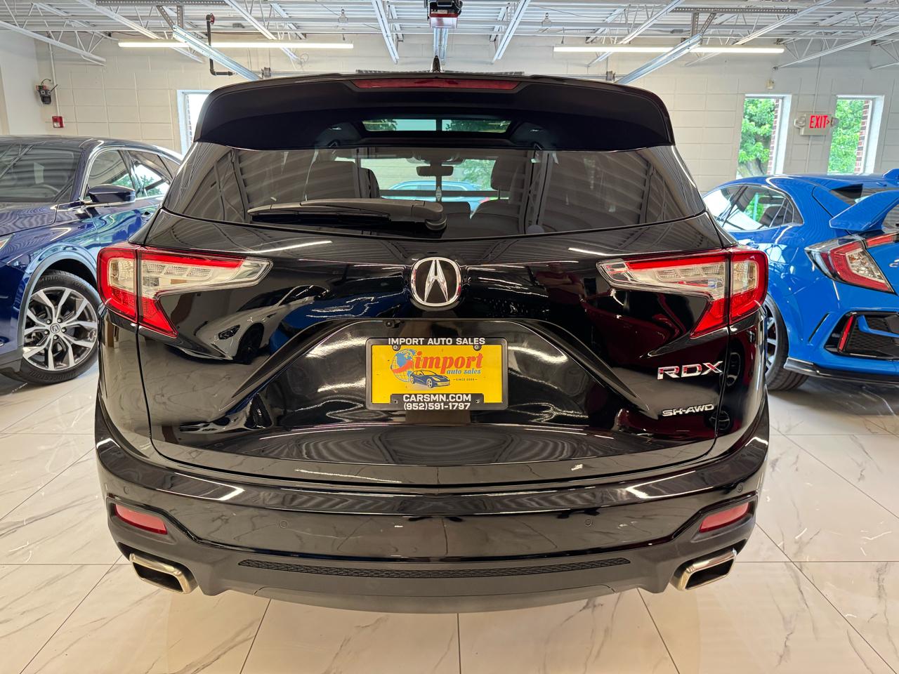 Acura RDX SH-AWD w/Technology Package 2023