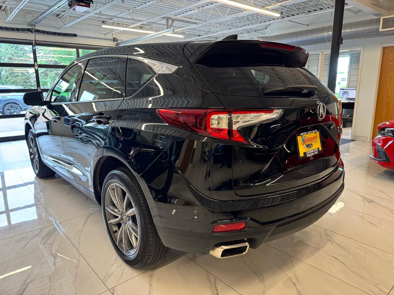 Acura RDX SH-AWD w/Technology Package 2023