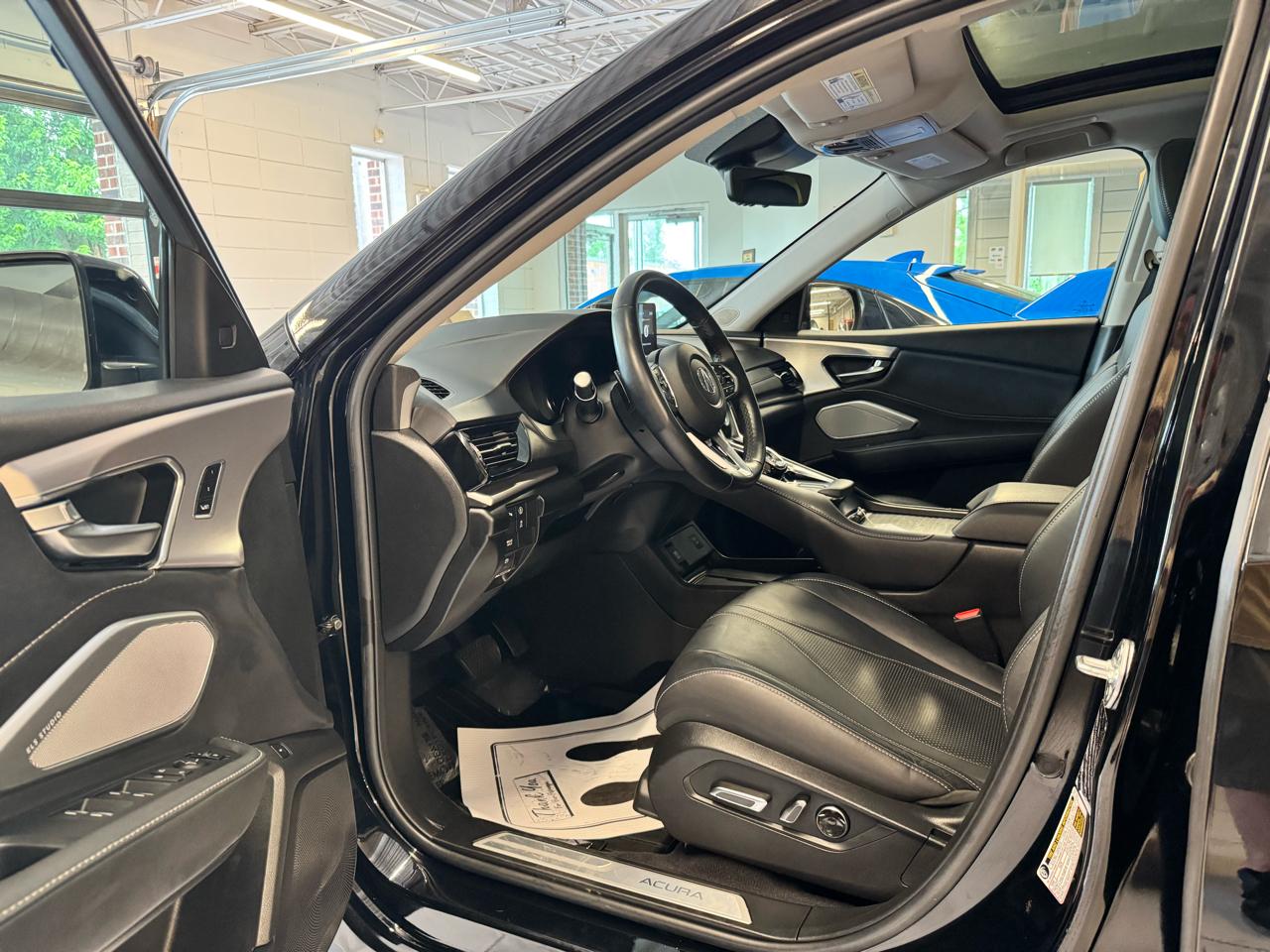 Acura RDX SH-AWD w/Technology Package 2023