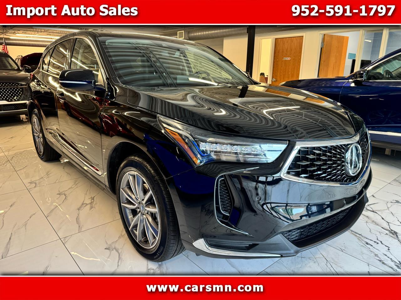 Acura RDX SH-AWD w/Technology Package 2023