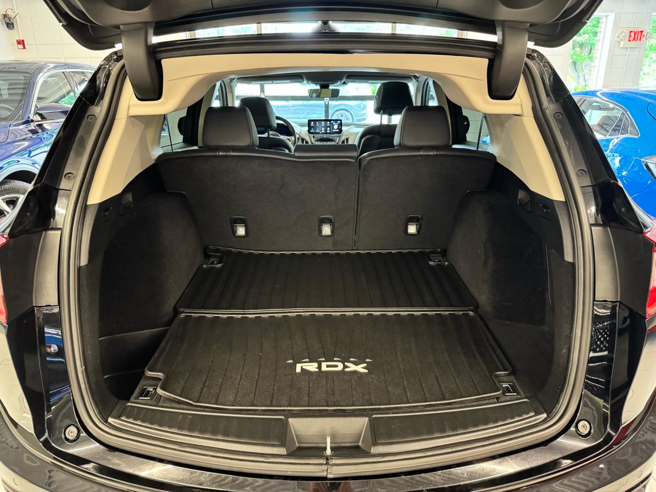 Acura RDX SH-AWD w/Technology Package 2023