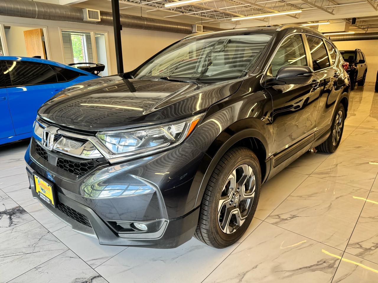 Honda CR-V EX-L AWD 2018