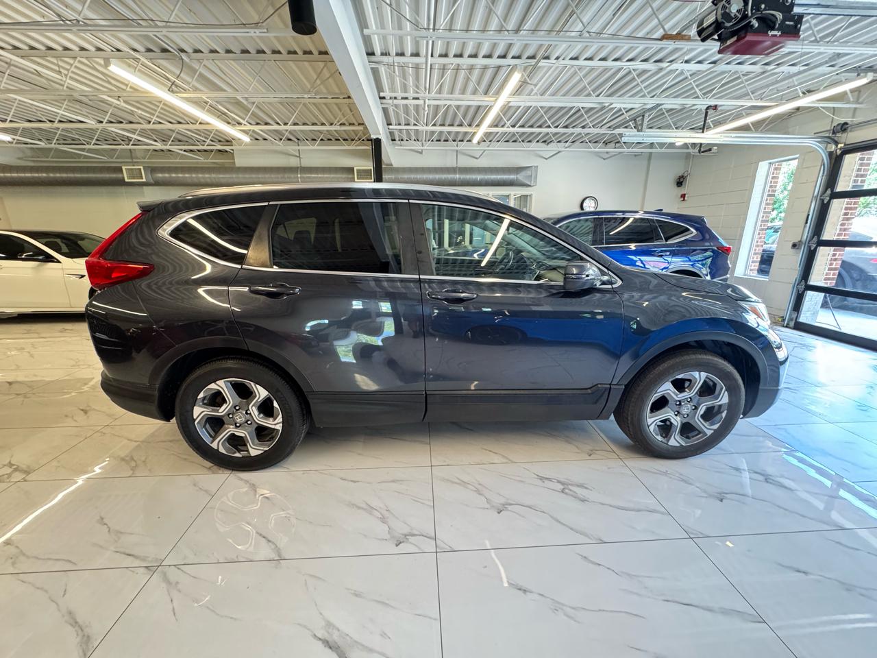 Honda CR-V EX-L AWD 2018