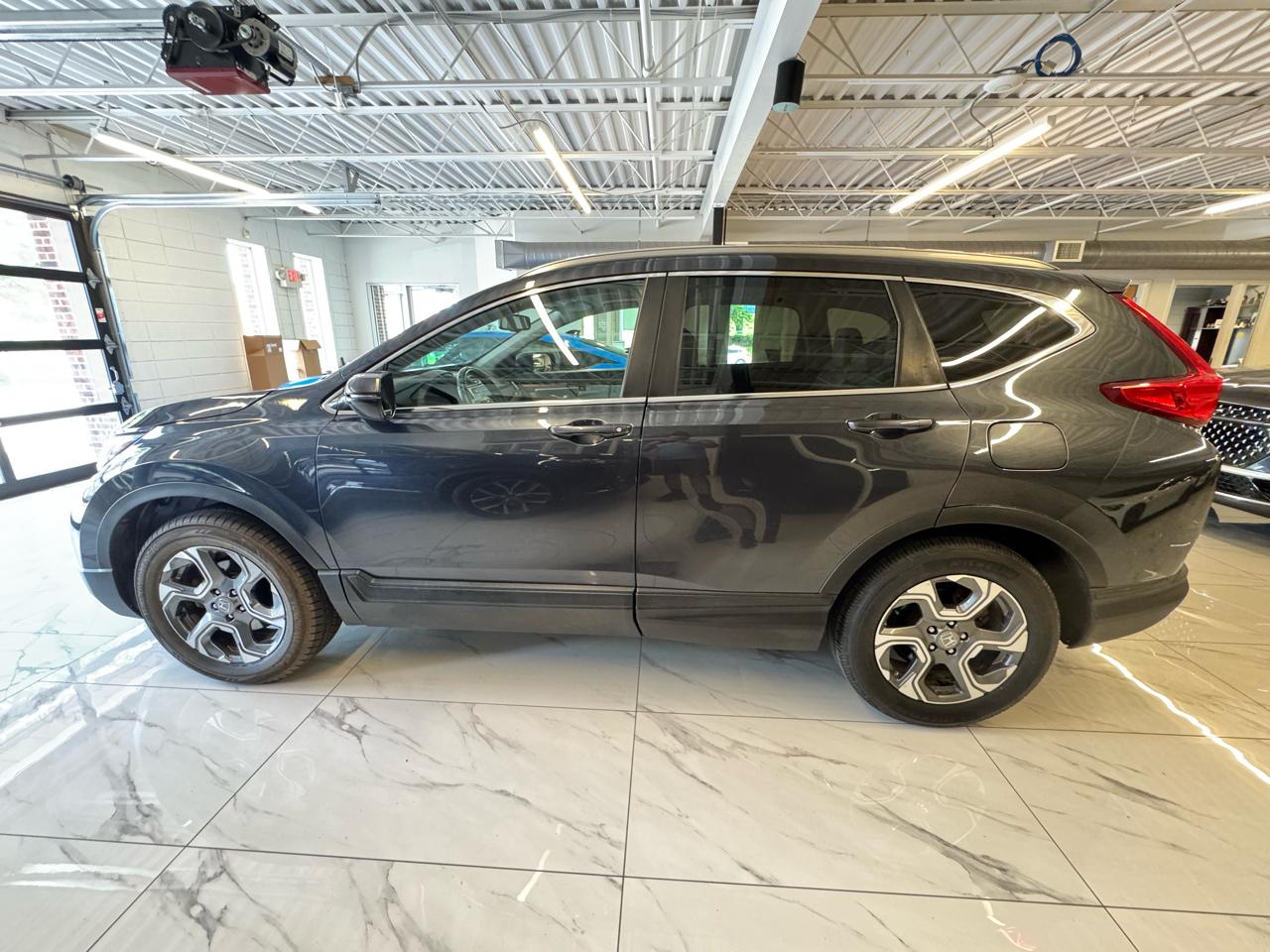 Honda CR-V EX-L AWD 2018