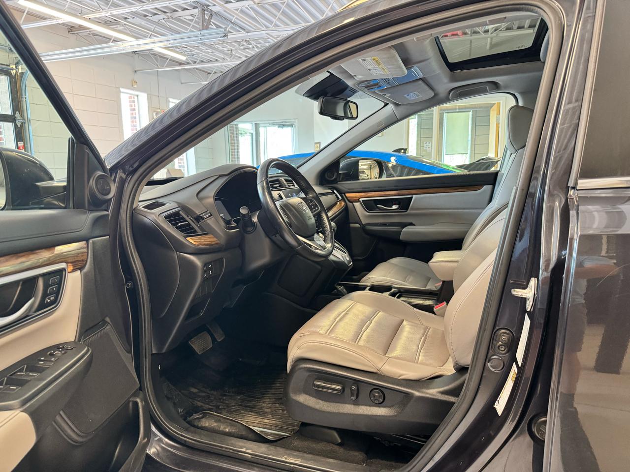 Honda CR-V EX-L AWD 2018