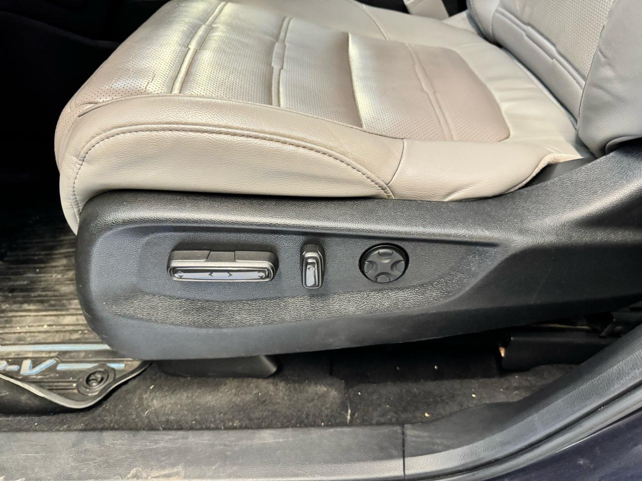 Honda CR-V EX-L AWD 2018