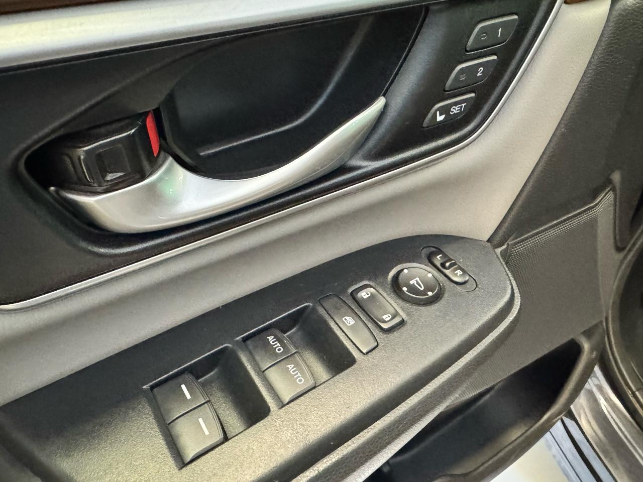 Honda CR-V EX-L AWD 2018