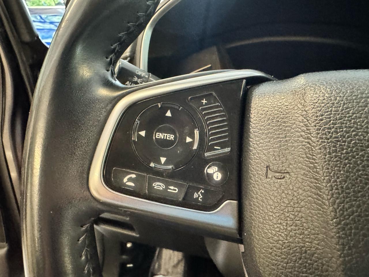 Honda CR-V EX-L AWD 2018
