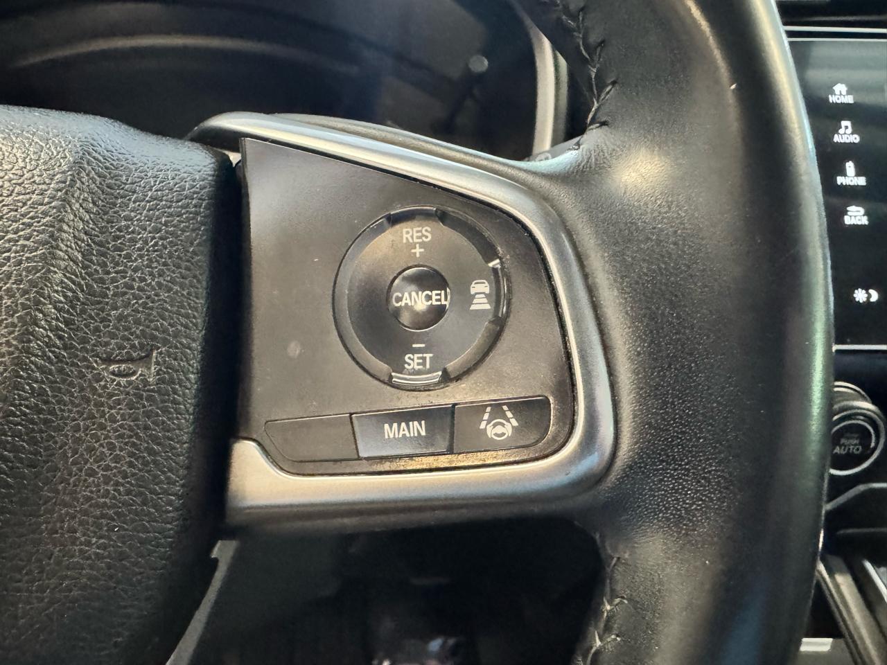 Honda CR-V EX-L AWD 2018