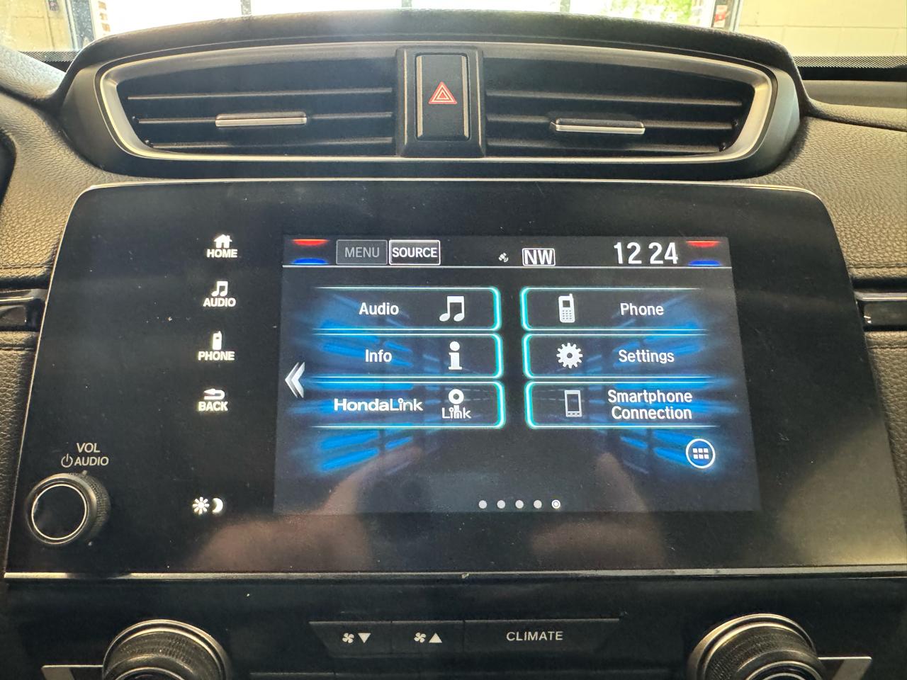Honda CR-V EX-L AWD 2018