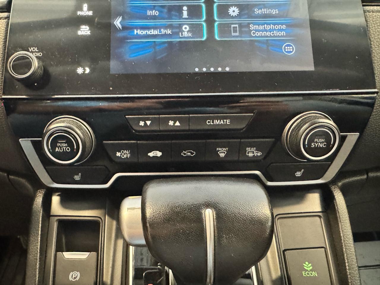 Honda CR-V EX-L AWD 2018