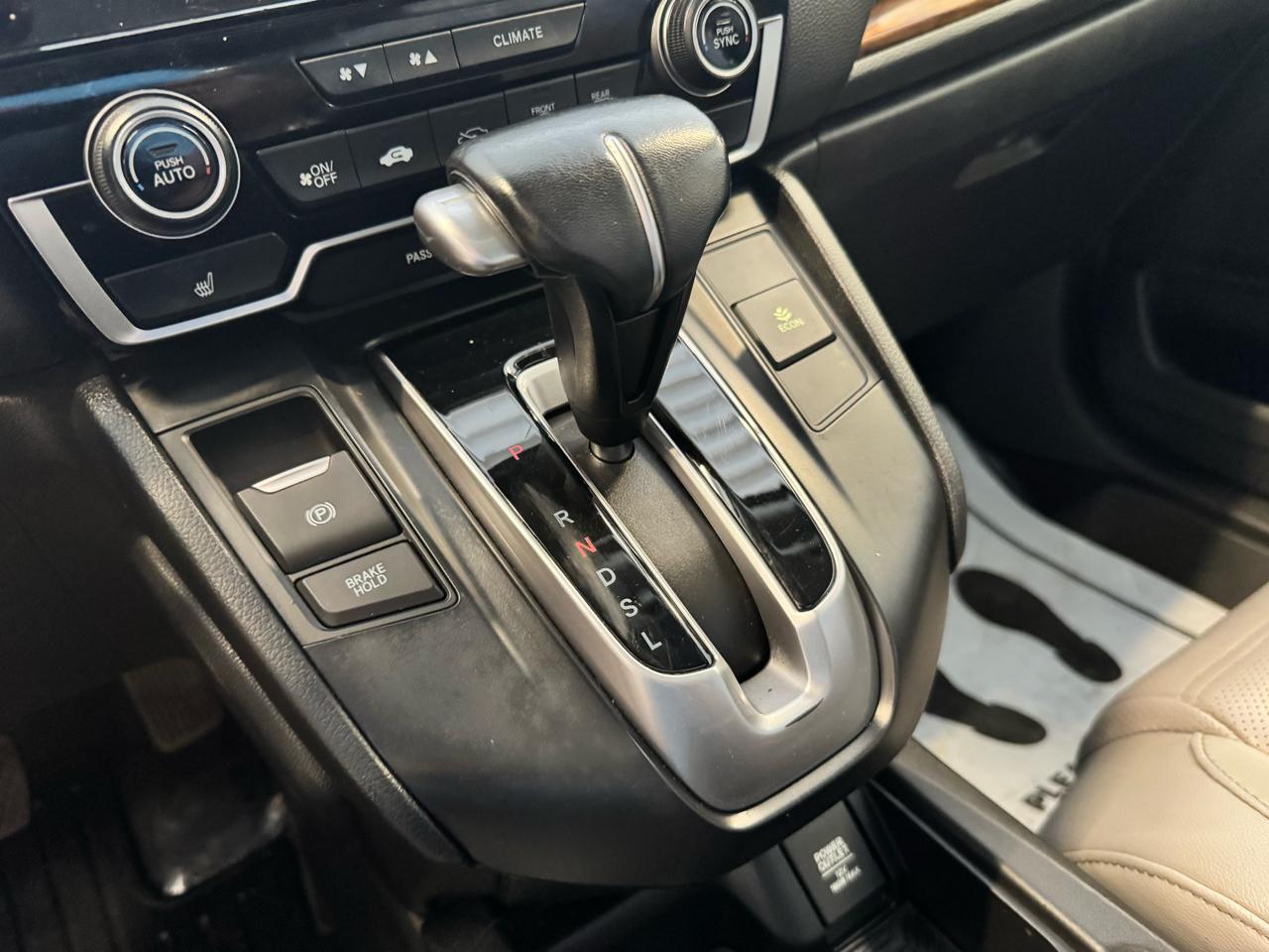 Honda CR-V EX-L AWD 2018
