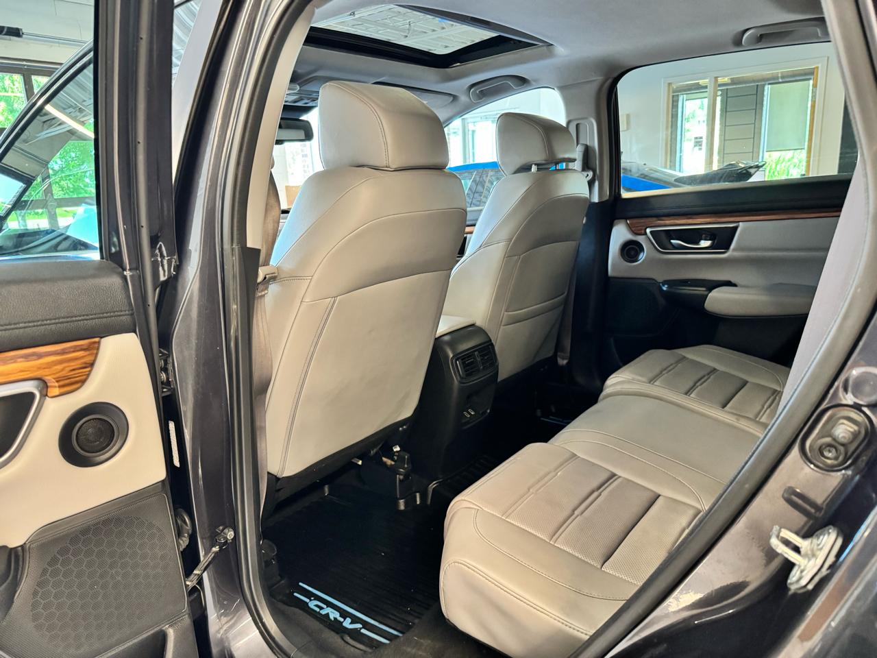 Honda CR-V EX-L AWD 2018