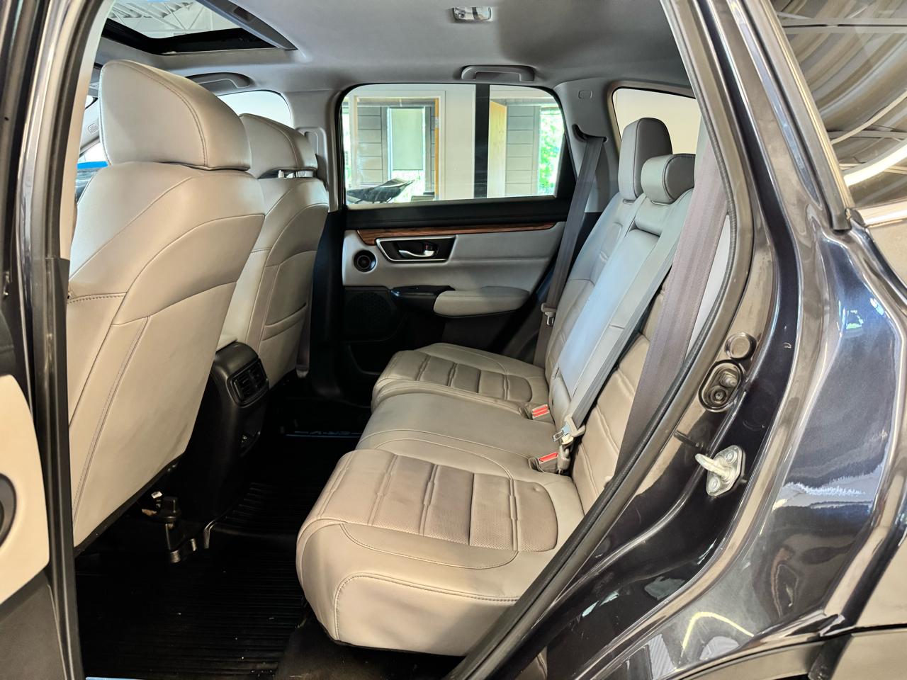 Honda CR-V EX-L AWD 2018