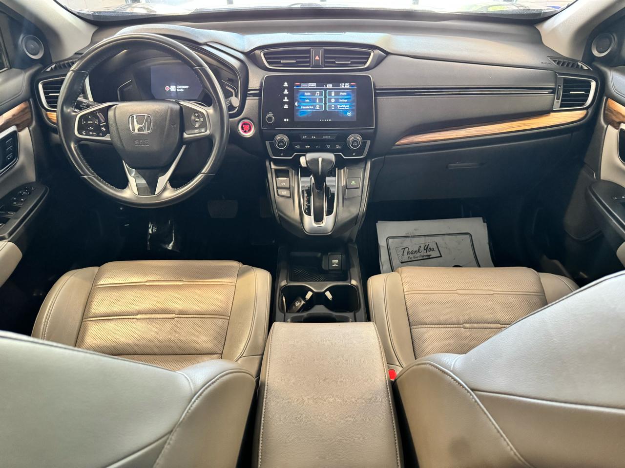Honda CR-V EX-L AWD 2018