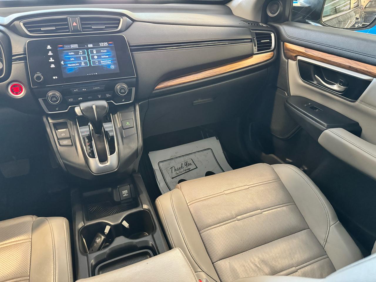 Honda CR-V EX-L AWD 2018
