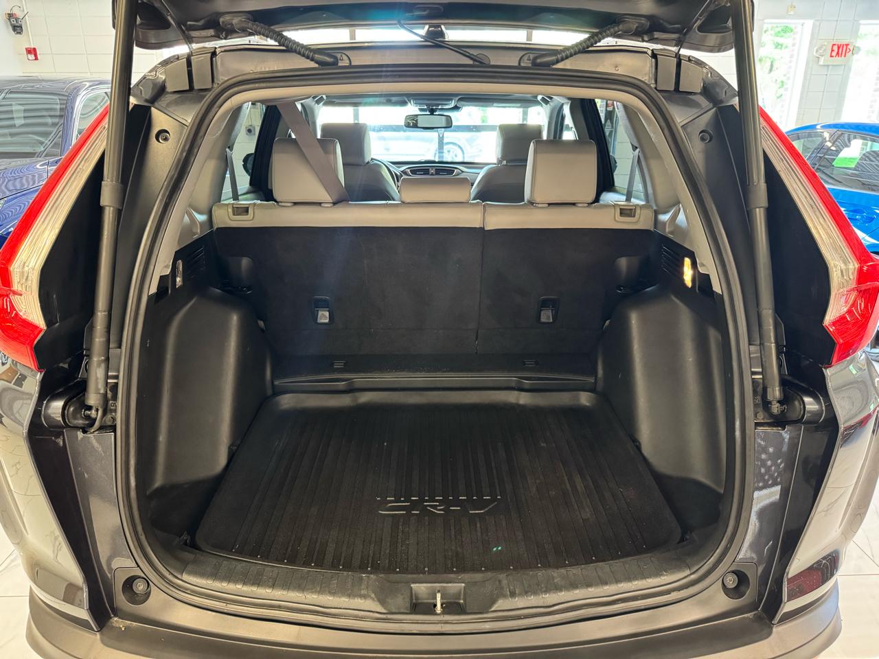 Honda CR-V EX-L AWD 2018