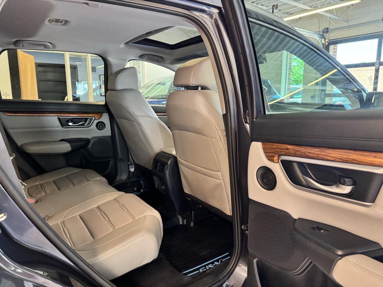 Honda CR-V EX-L AWD 2018