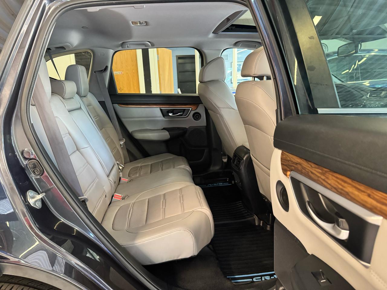 Honda CR-V EX-L AWD 2018