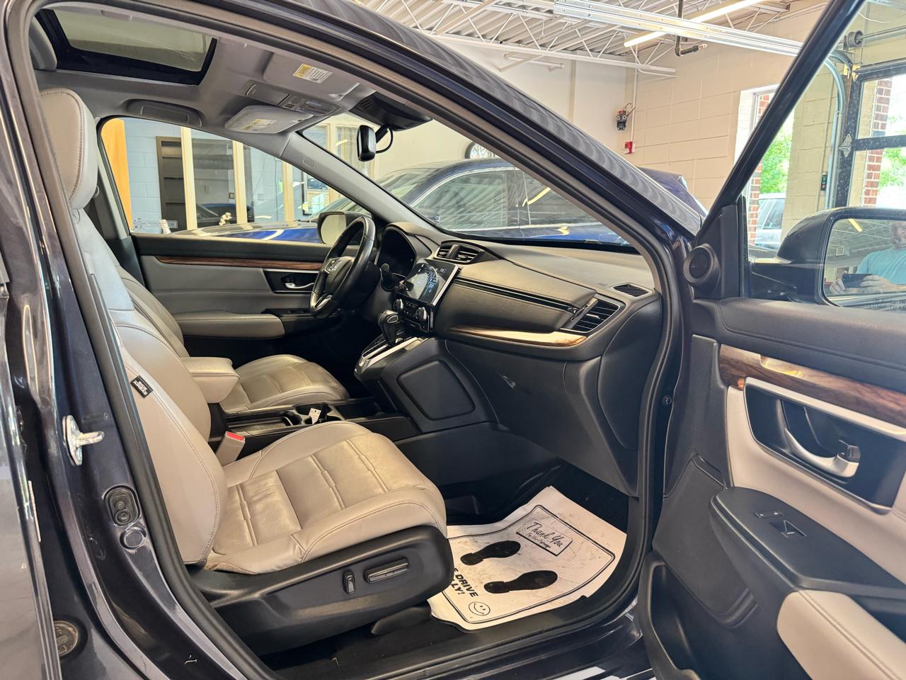 Honda CR-V EX-L AWD 2018