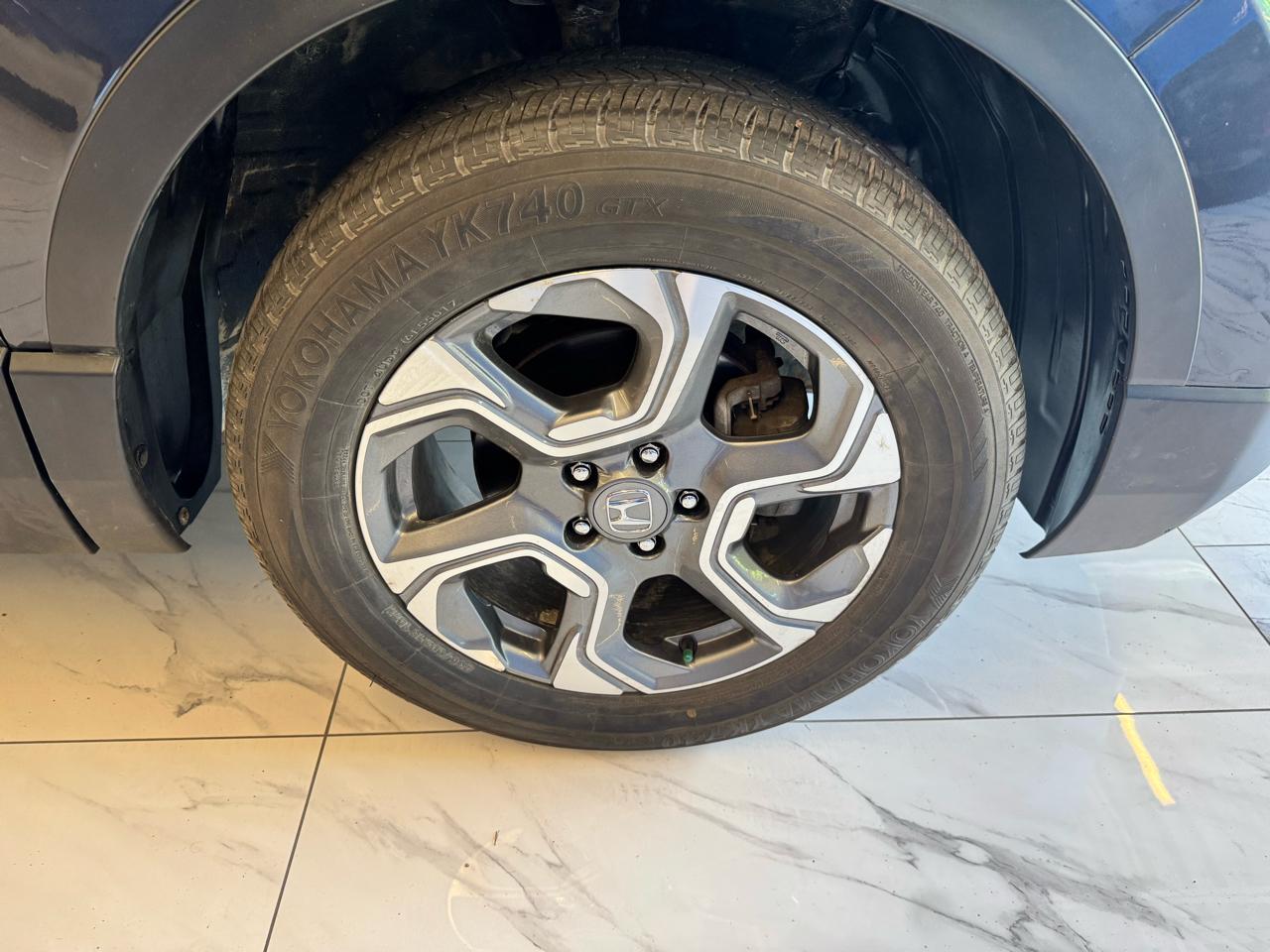 Honda CR-V EX-L AWD 2018