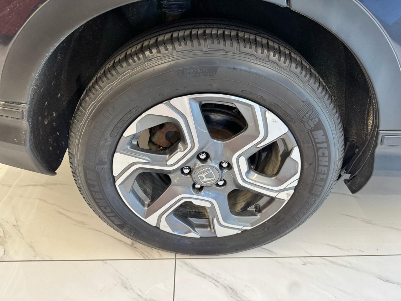 Honda CR-V EX-L AWD 2018
