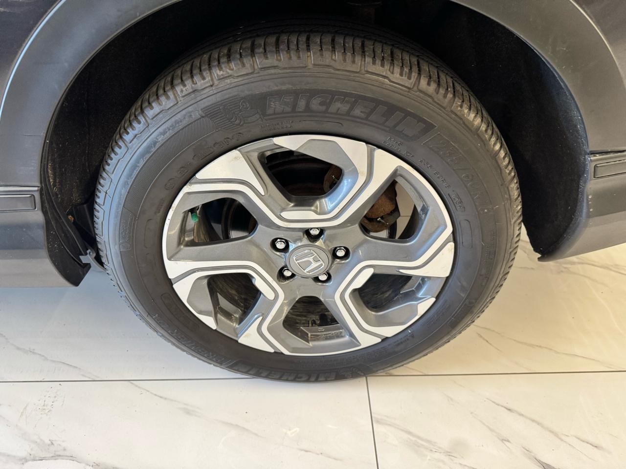 Honda CR-V EX-L AWD 2018