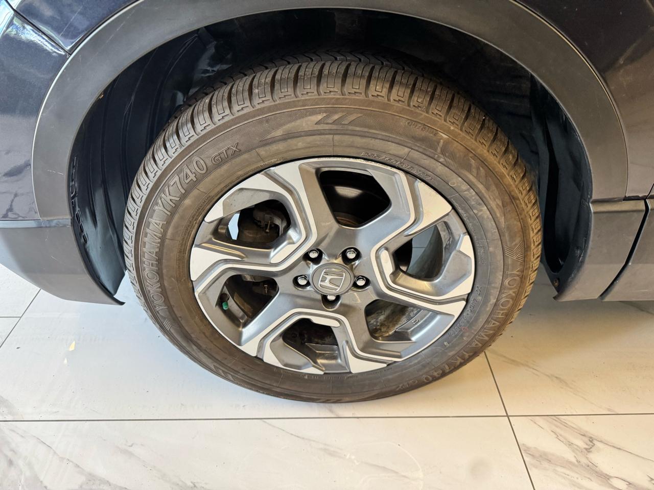 Honda CR-V EX-L AWD 2018