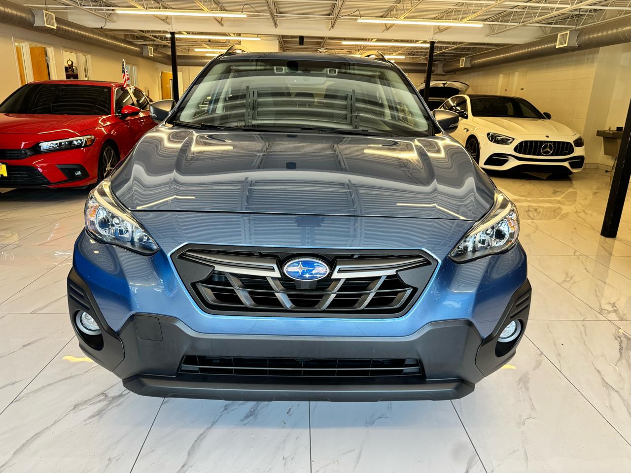 Subaru Crosstrek Sport CVT 2021