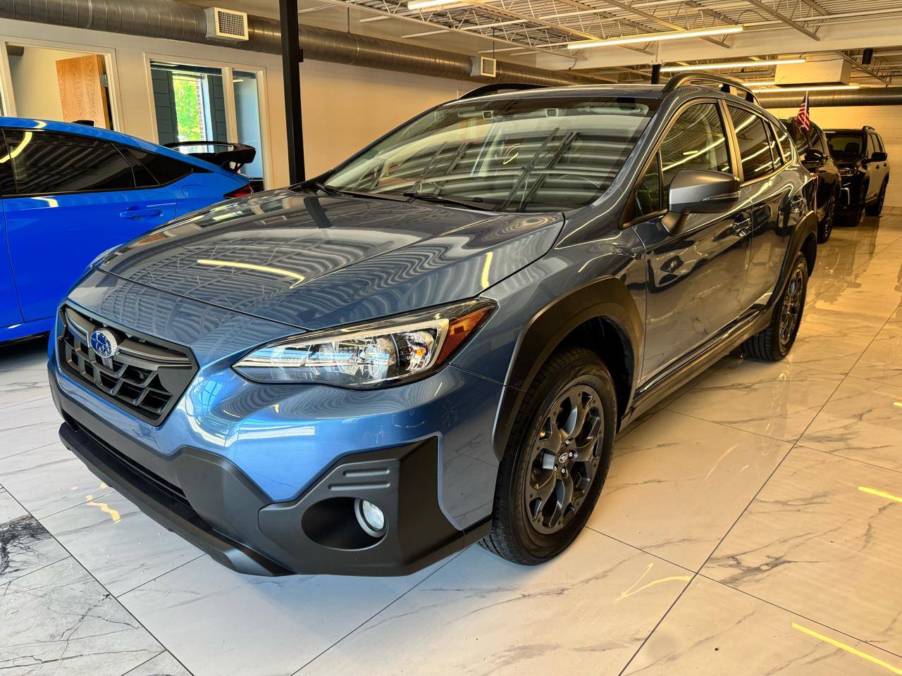 Subaru Crosstrek Sport CVT 2021