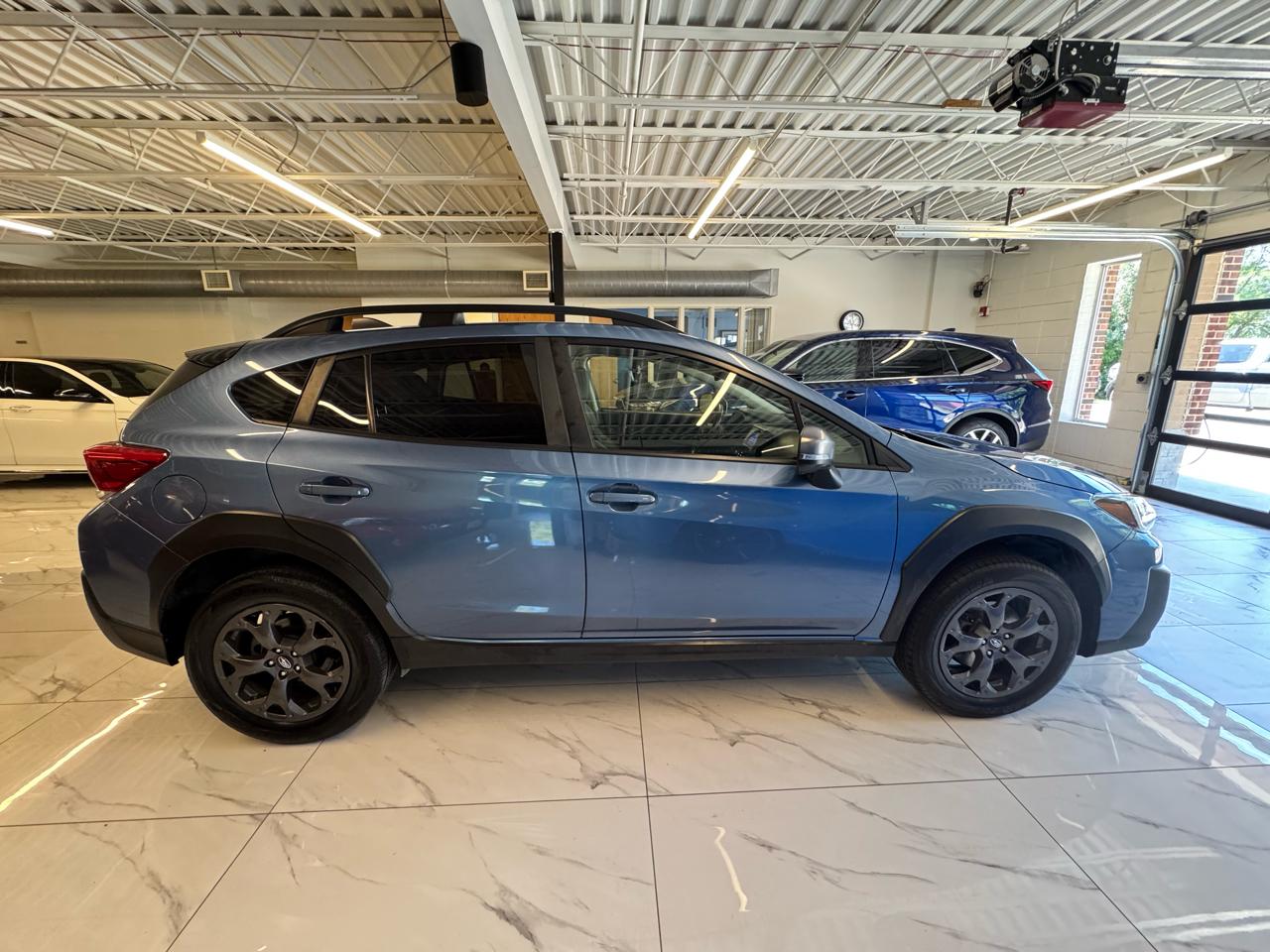 Subaru Crosstrek Sport CVT 2021