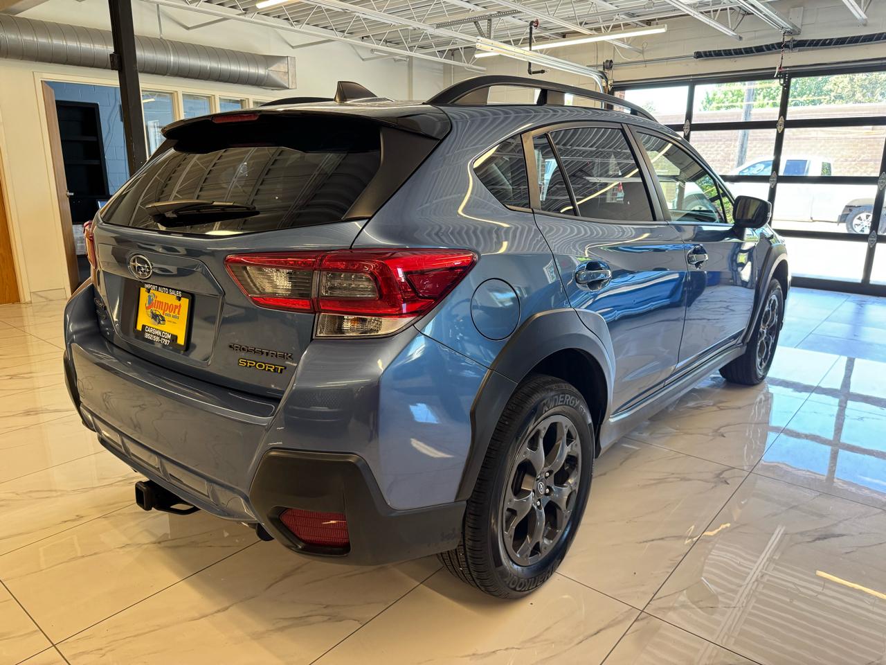 Subaru Crosstrek Sport CVT 2021