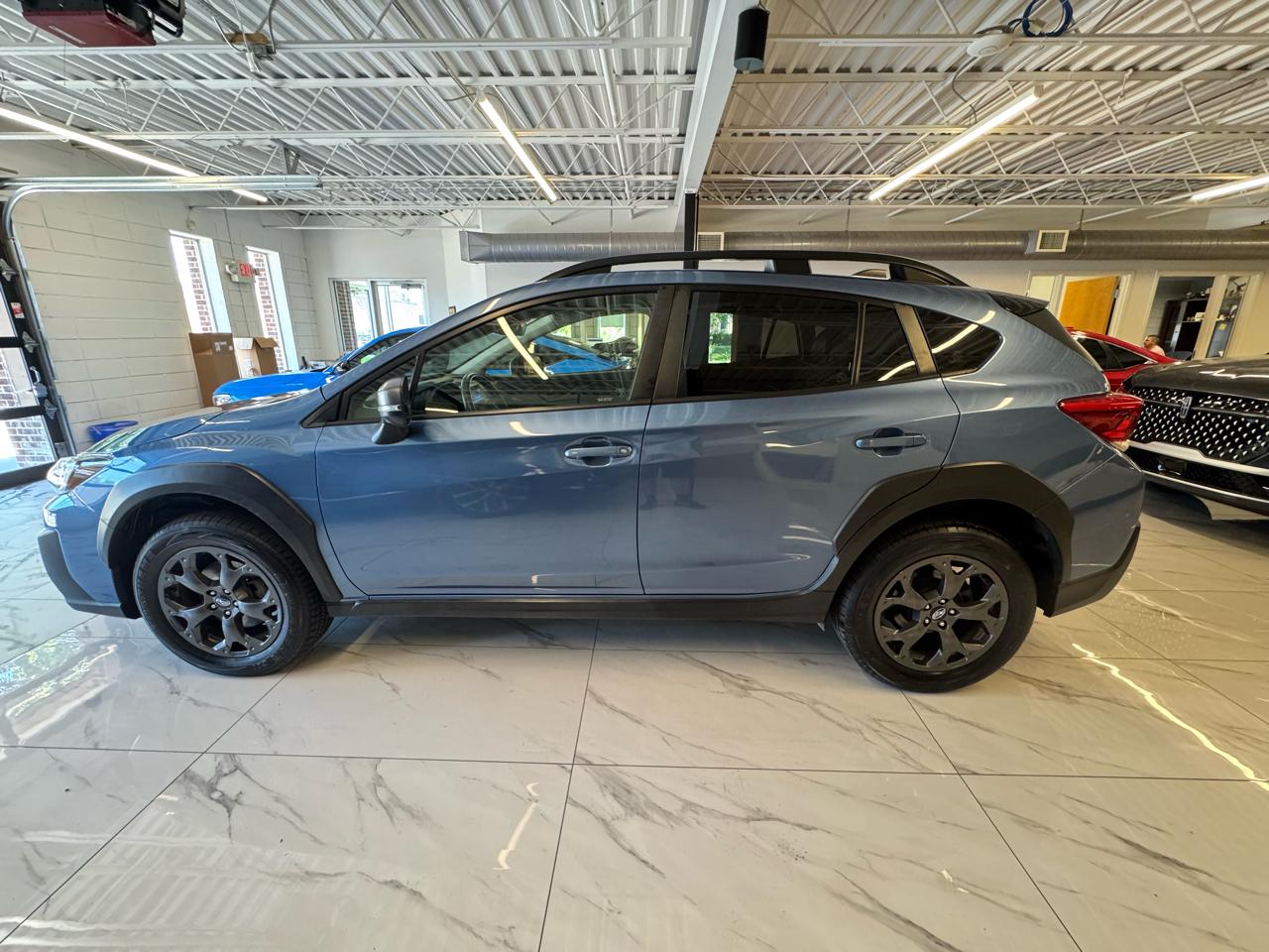 Subaru Crosstrek Sport CVT 2021