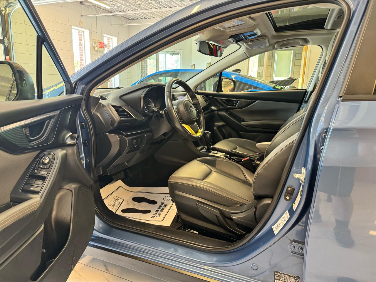 Subaru Crosstrek Sport CVT 2021