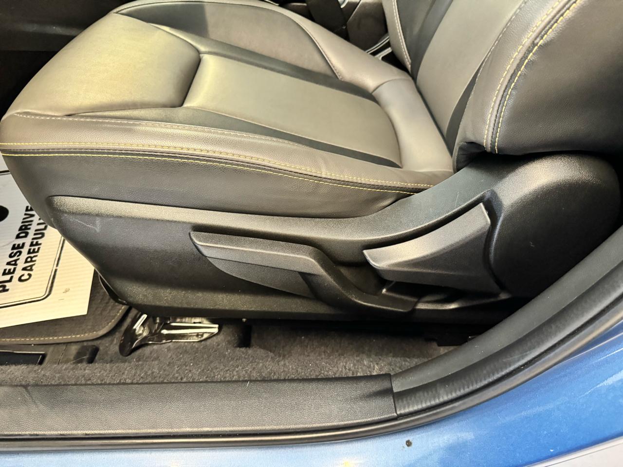 Subaru Crosstrek Sport CVT 2021