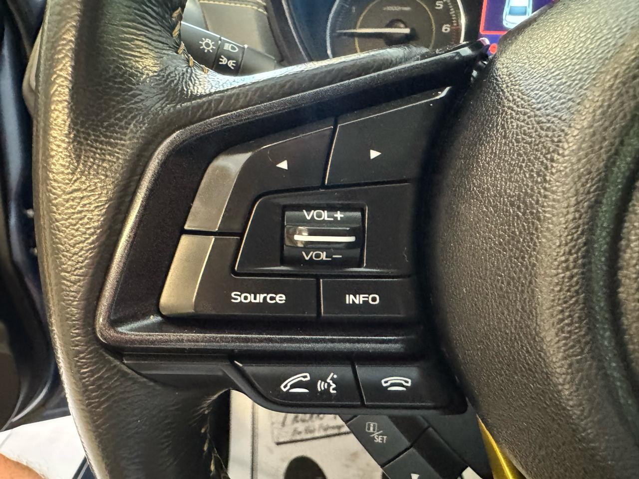 Subaru Crosstrek Sport CVT 2021
