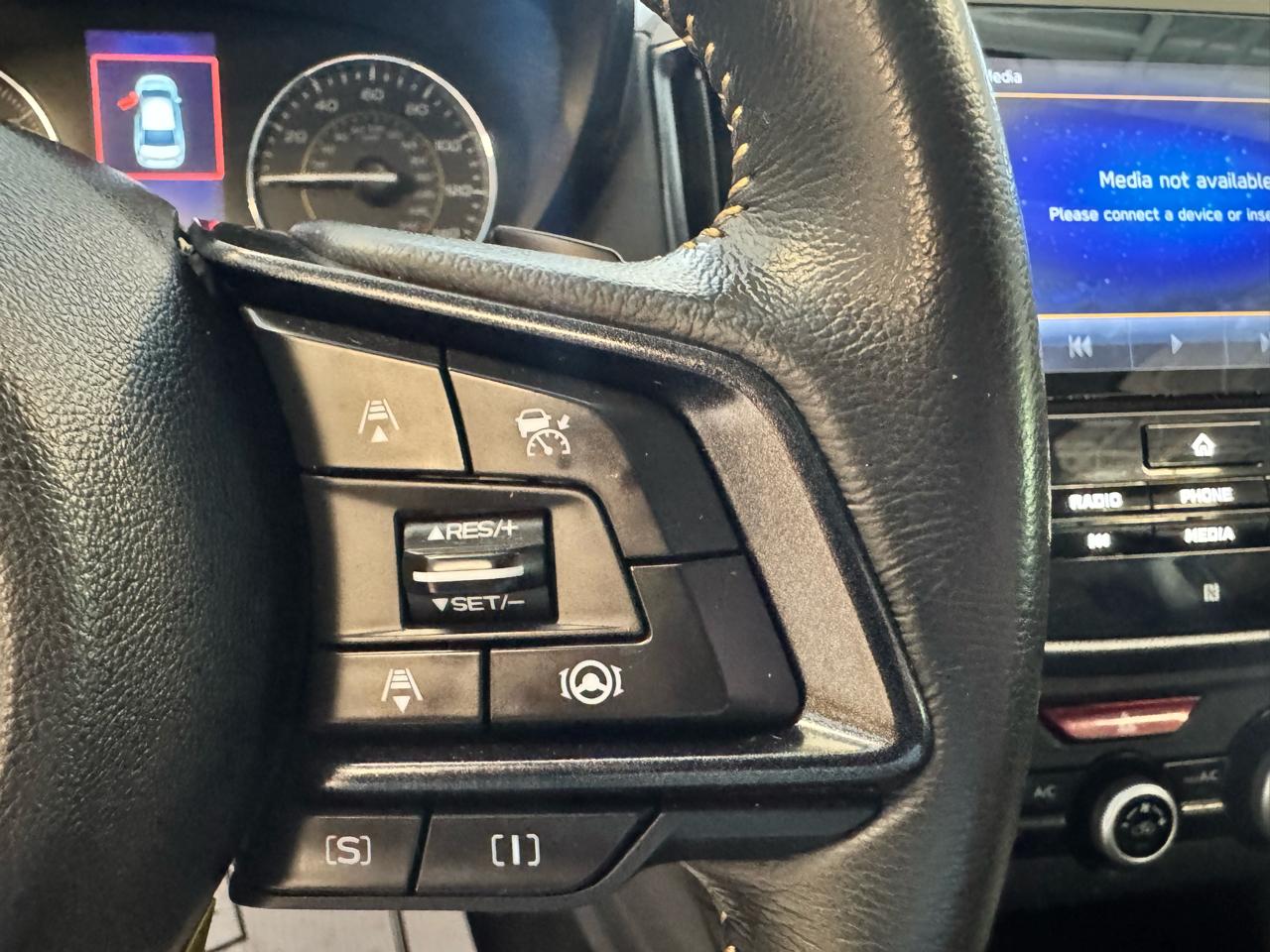 Subaru Crosstrek Sport CVT 2021
