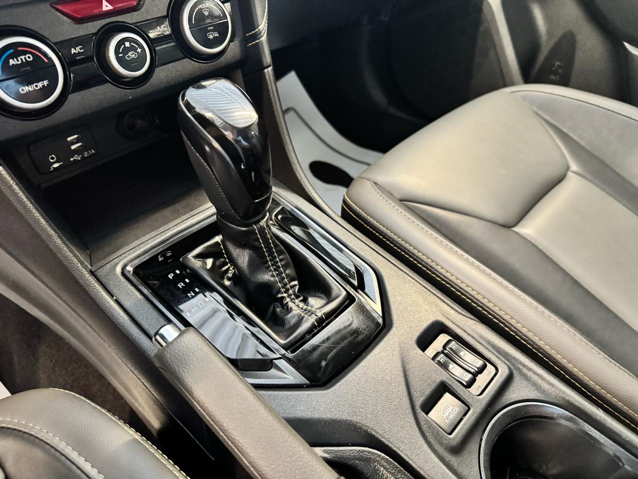 Subaru Crosstrek Sport CVT 2021