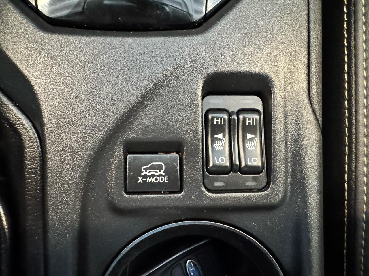 Subaru Crosstrek Sport CVT 2021