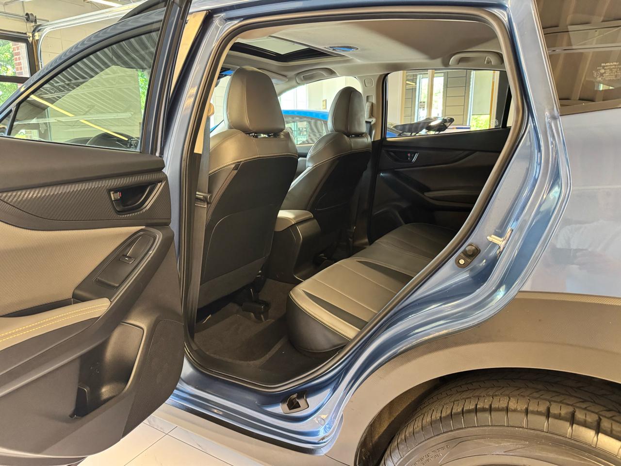 Subaru Crosstrek Sport CVT 2021