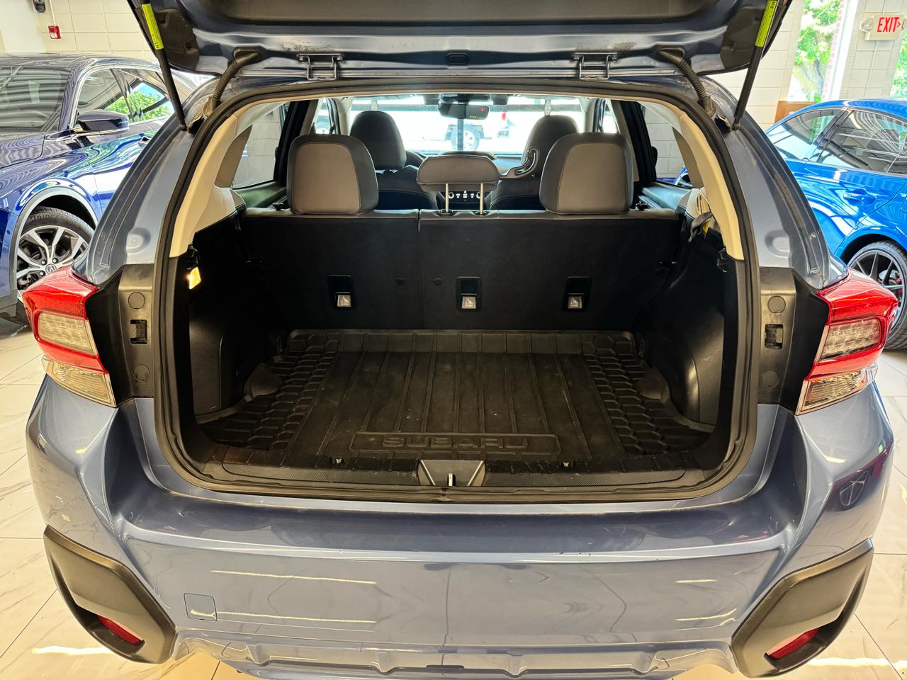 Subaru Crosstrek Sport CVT 2021
