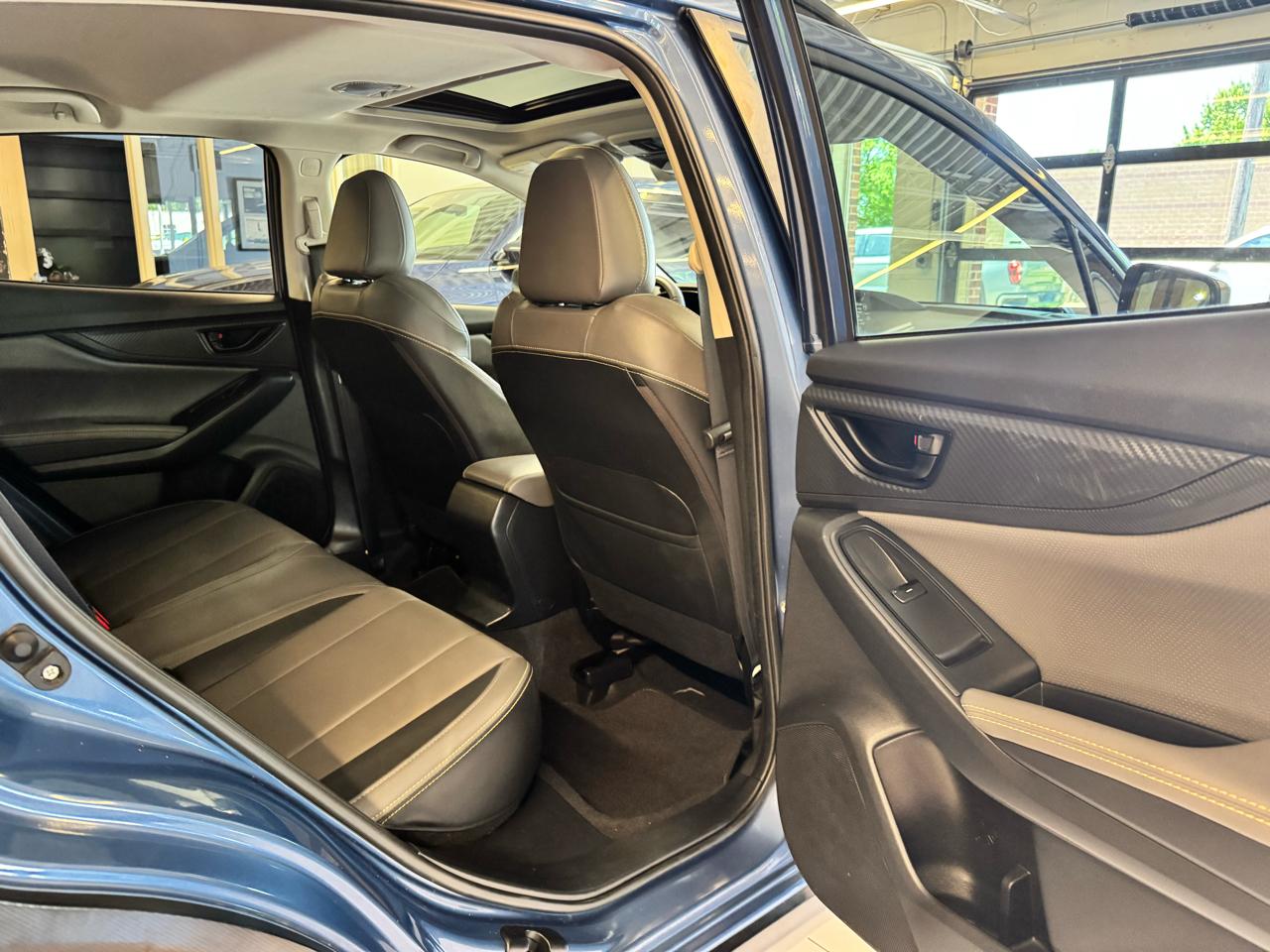 Subaru Crosstrek Sport CVT 2021