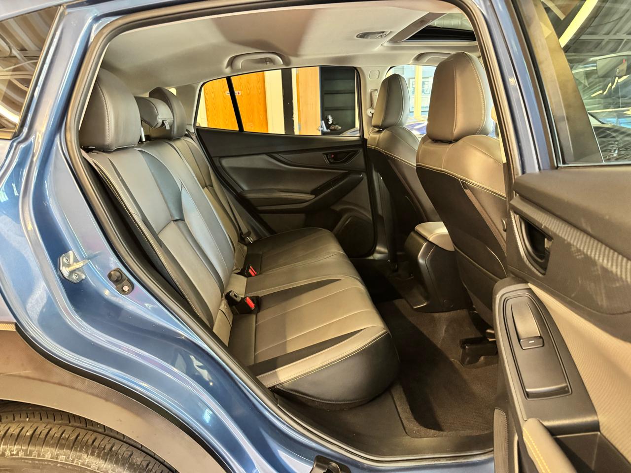 Subaru Crosstrek Sport CVT 2021