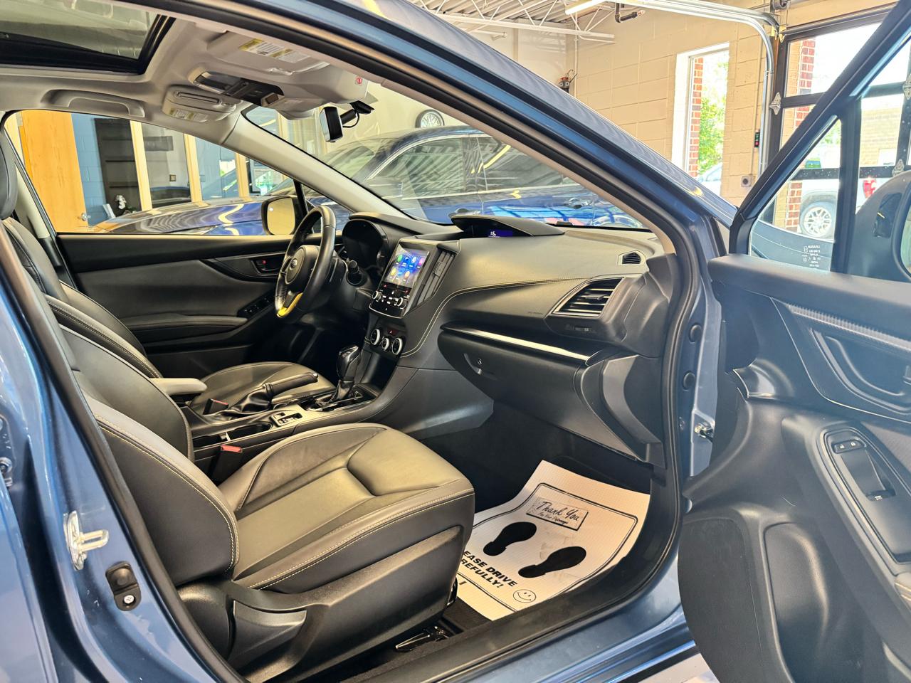 Subaru Crosstrek Sport CVT 2021