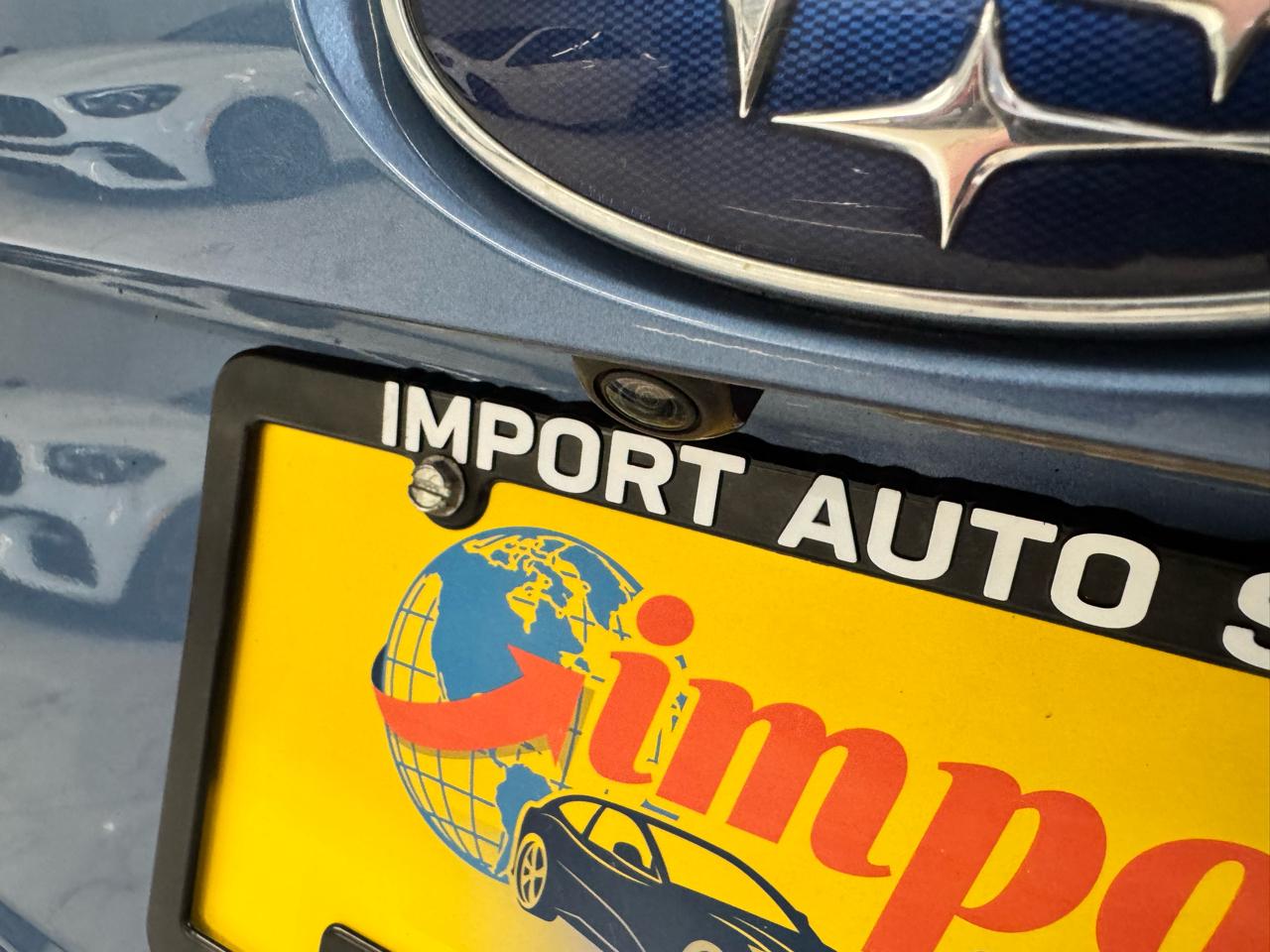 Subaru Crosstrek Sport CVT 2021