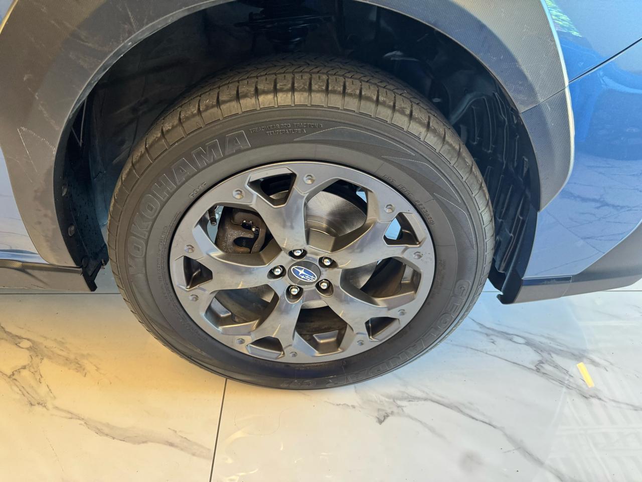 Subaru Crosstrek Sport CVT 2021