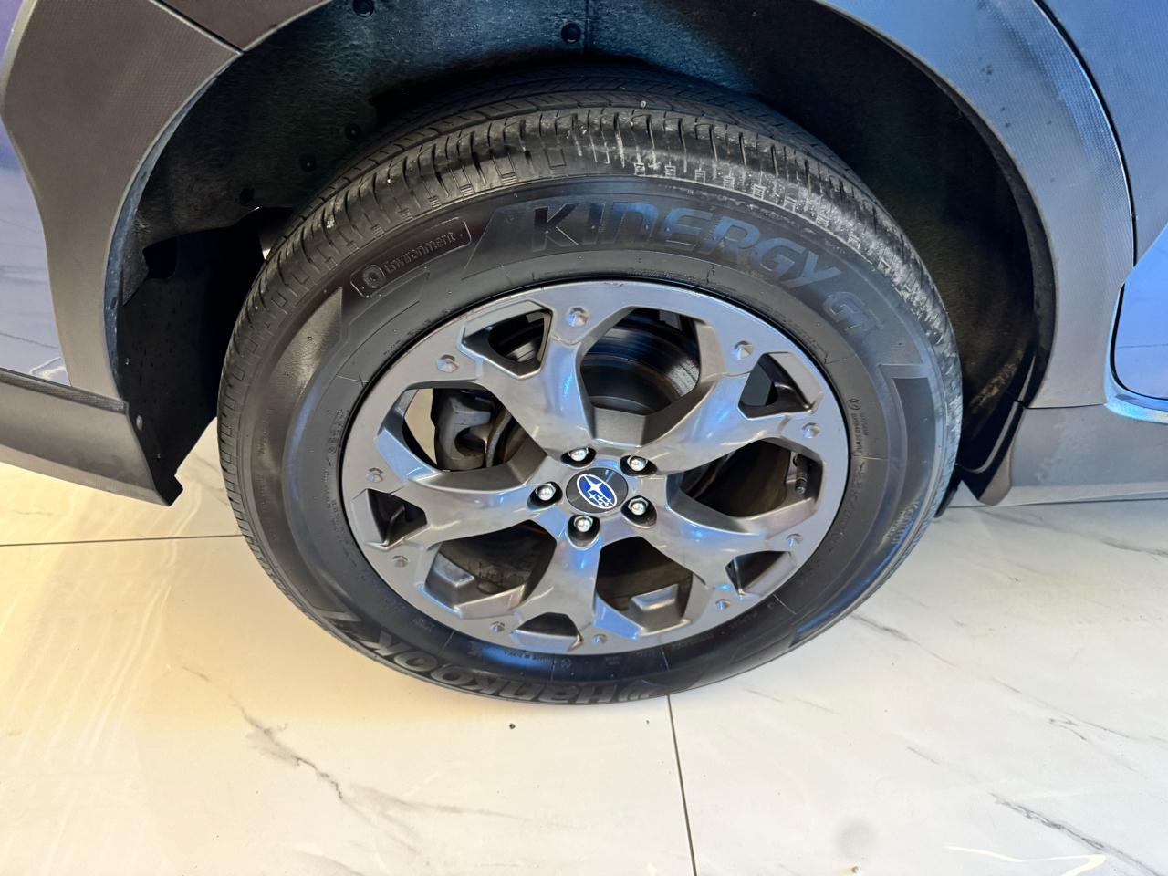 Subaru Crosstrek Sport CVT 2021