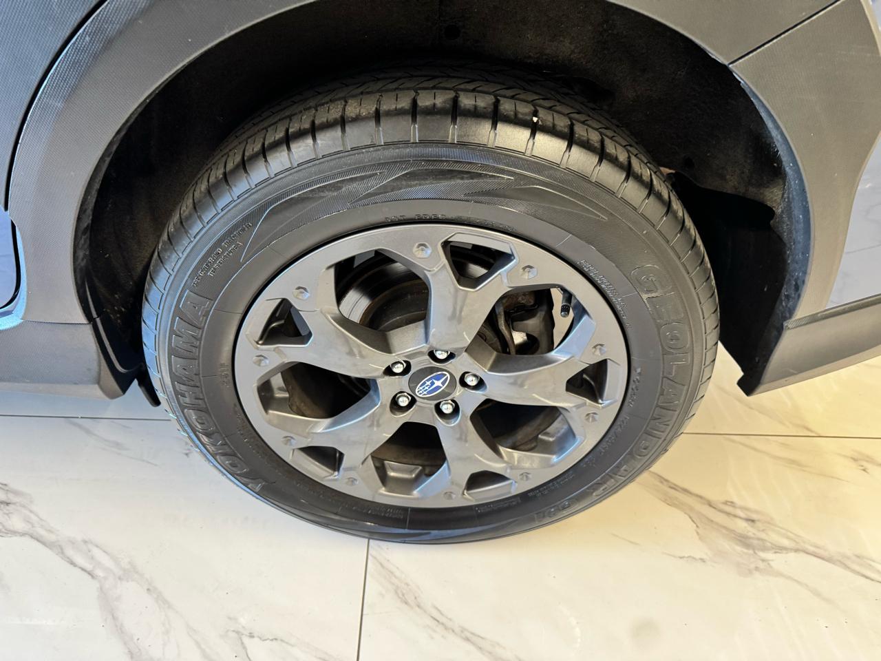 Subaru Crosstrek Sport CVT 2021