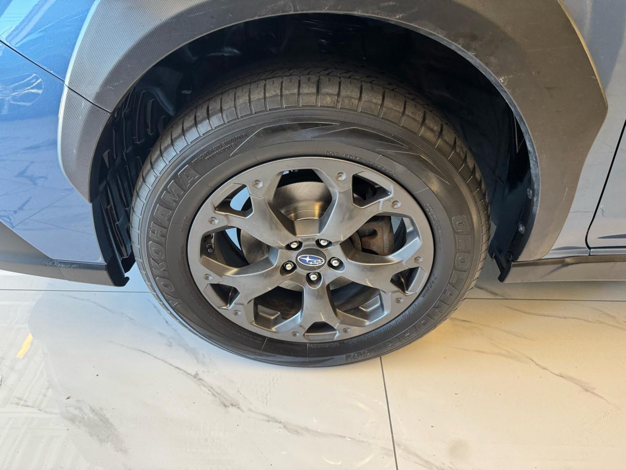 Subaru Crosstrek Sport CVT 2021