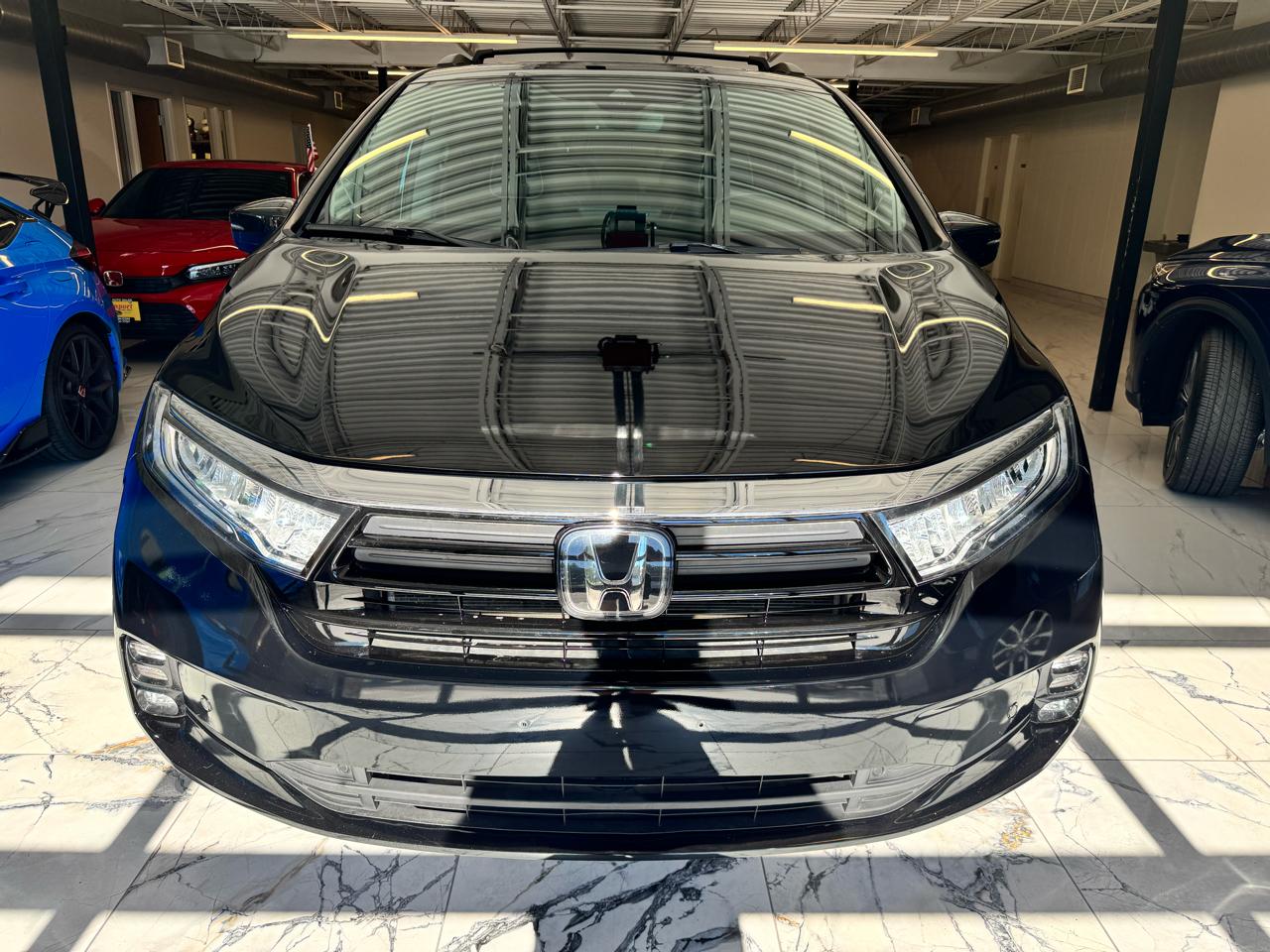 Honda Odyssey Elite Auto 2022